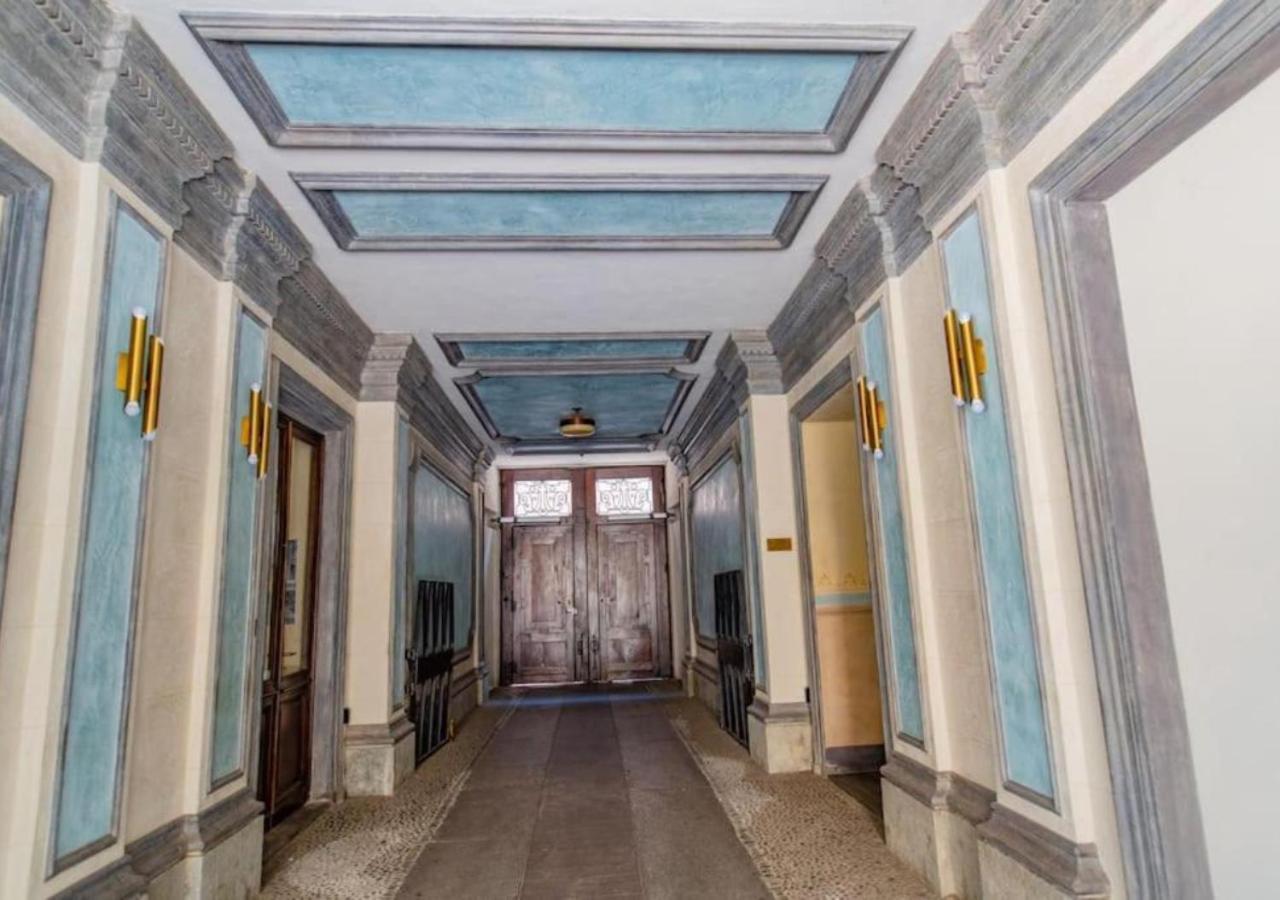 Casa Accademia: Unica E Centrale Turín Exterior foto