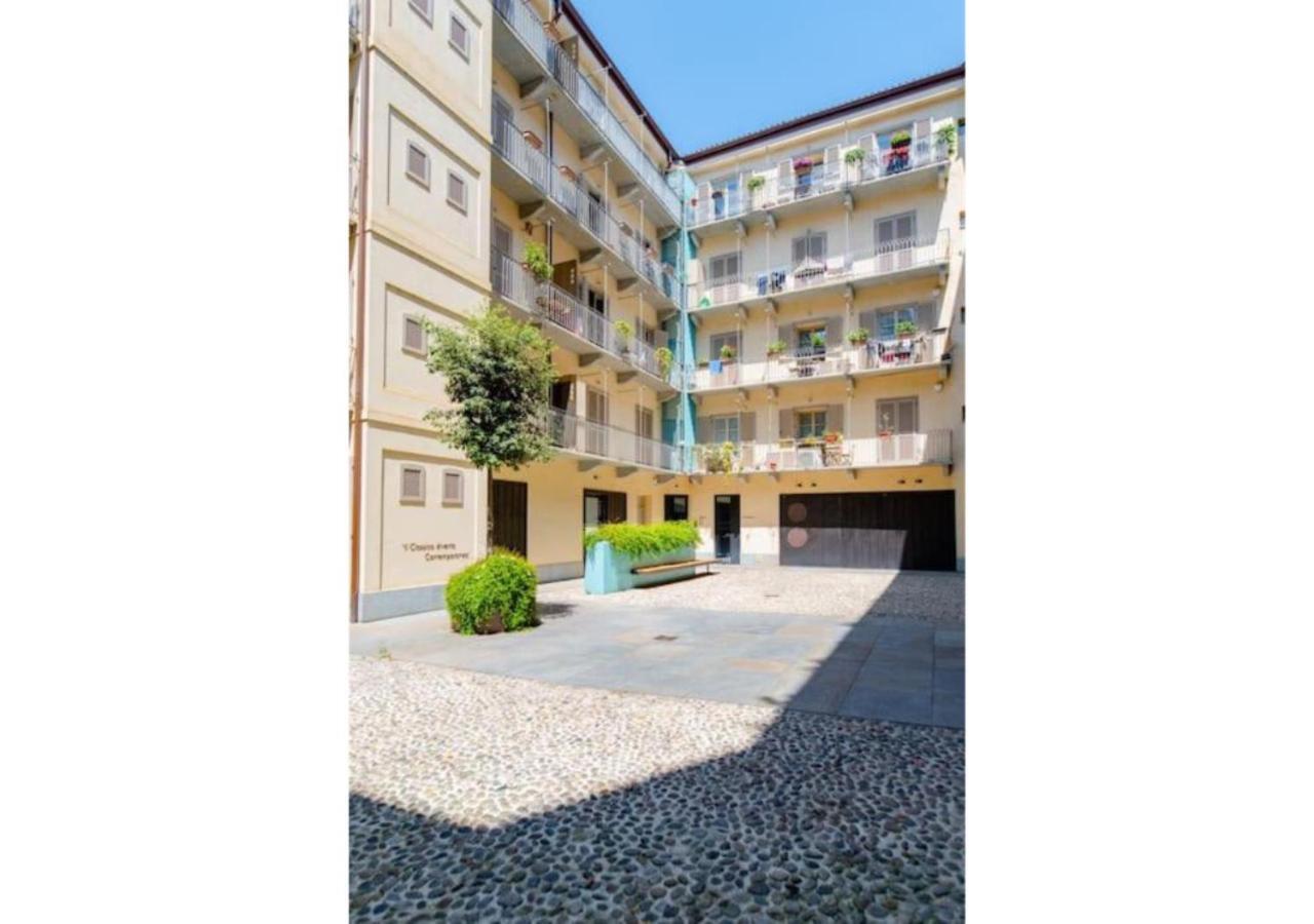 Casa Accademia: Unica E Centrale Turín Exterior foto
